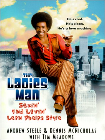 Book cover for The Ladies Man