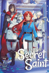 Book cover for A Tale of the Secret Saint (Light Novel) Vol. 7