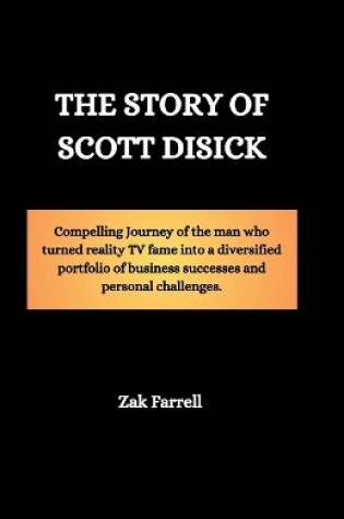 Cover of The Story of Scott Disick