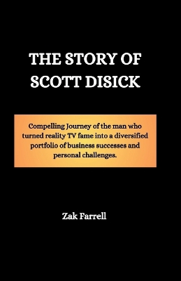 Book cover for The Story of Scott Disick