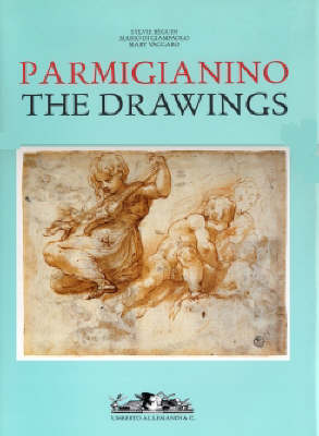 Cover of Parmigianino