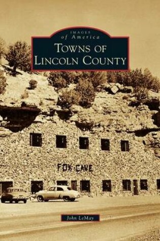 Cover of Towns of Lincoln County