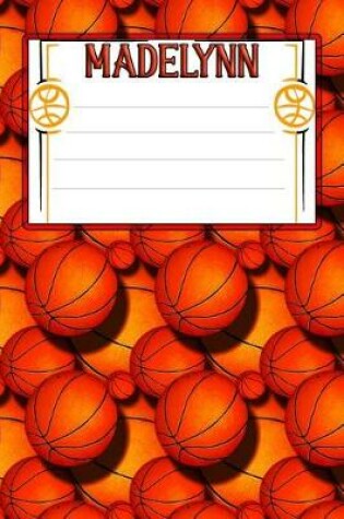 Cover of Basketball Life Madelynn