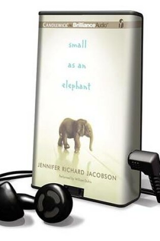 Cover of Small as an Elephant