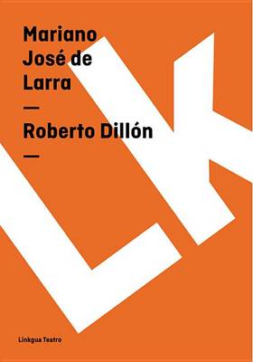 Book cover for Roberto Dillon