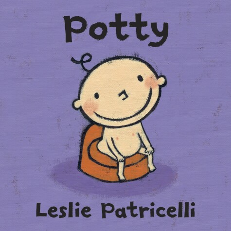 Book cover for Potty