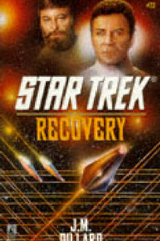 Cover of Star Trek 73: Recovery