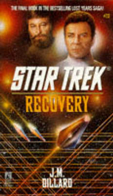 Cover of Star Trek 73: Recovery