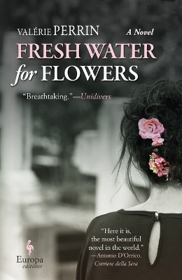 Book cover for Fresh Water for Flowers