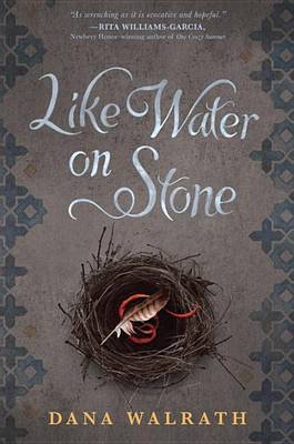 Book cover for Like Water on Stone