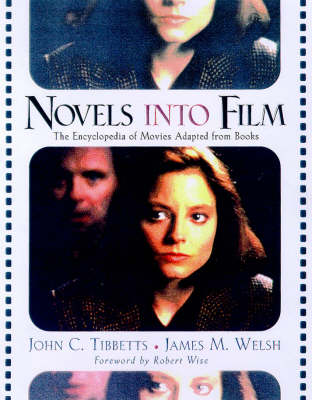 Book cover for Novels into Film