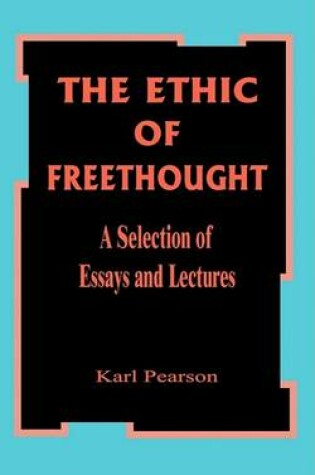 Cover of The Ethic of Free Thought