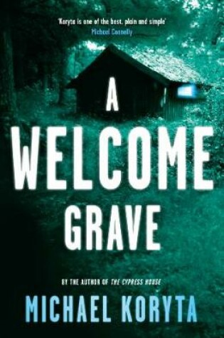 Cover of A Welcome Grave