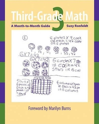 Book cover for Third-Grade Math