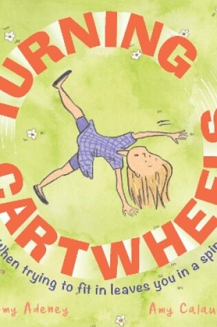 Cover of Turning Cartwheels