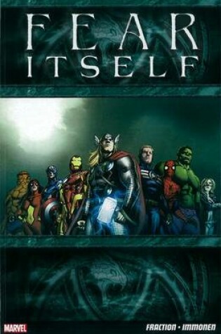 Cover of Fear Itself