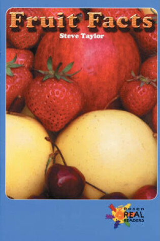 Cover of Fruit Facts