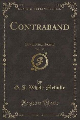 Cover of Contraband, Vol. 2 of 2