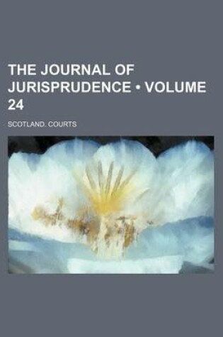 Cover of The Journal of Jurisprudence (Volume 24)