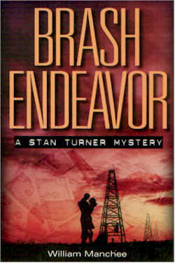 Book cover for Brash Endeavor