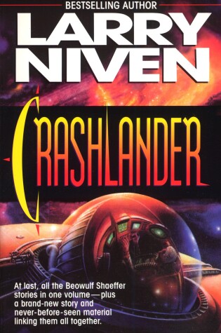 Cover of Crashlander