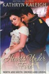 Book cover for Hearts Under Fire