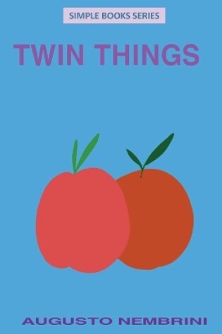 Cover of Twin Things