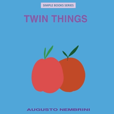 Book cover for Twin Things