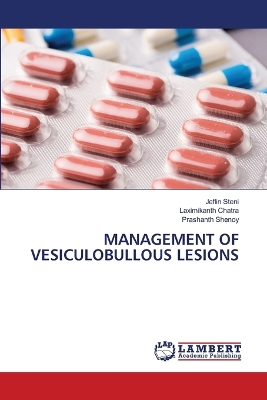 Book cover for Management of Vesiculobullous Lesions