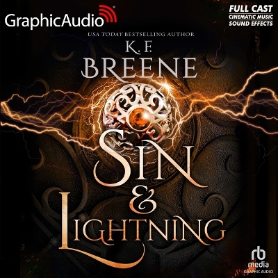 Cover of Sin and Lightning [Dramatized Adaptation]