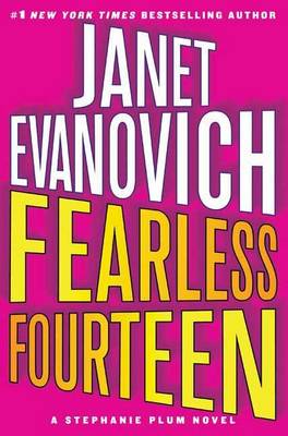 Book cover for Fearless Fourteen