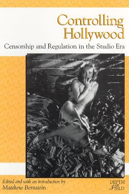 Book cover for Controlling Hollywood