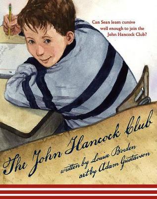 Book cover for The John Hancock Club