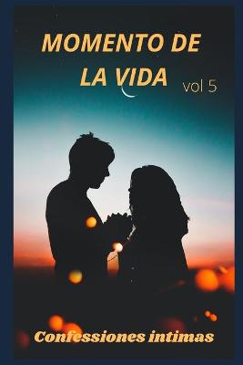 Book cover for Momento de vida (vol 5)