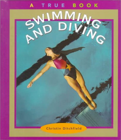 Cover of Swimming and Diving