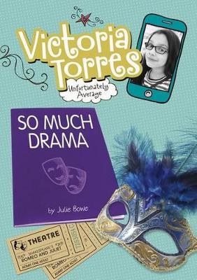 Book cover for So Much Drama