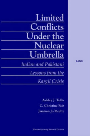 Cover of Limited Conflicts Under the Nuclear Umbrella
