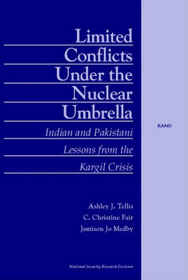 Book cover for Limited Conflicts Under the Nuclear Umbrella