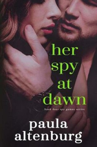 Cover of Her Spy at Dawn