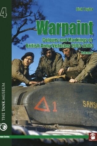 Cover of Warpaint