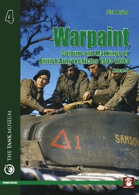 Book cover for Warpaint