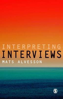 Book cover for Interpreting Interviews