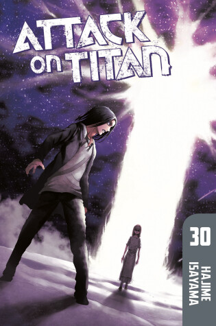 Cover of Attack On Titan 30