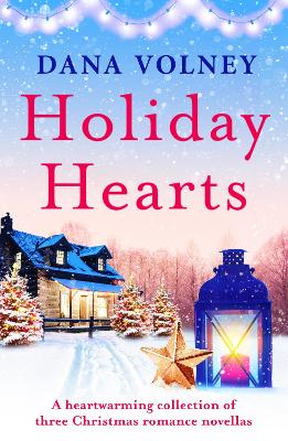 Book cover for Holiday Hearts