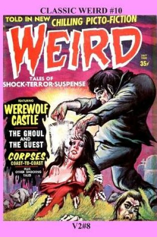 Cover of Classic Weird #10