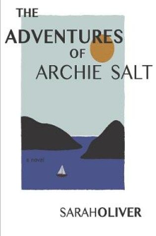 Cover of The Adventures of Archie Salt