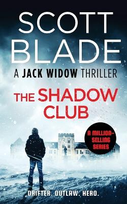 Book cover for The Shadow Club