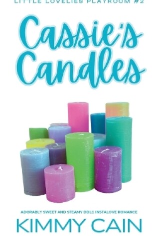 Cover of Cassie's Candles