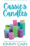 Book cover for Cassie's Candles