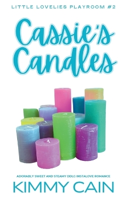 Cover of Cassie's Candles